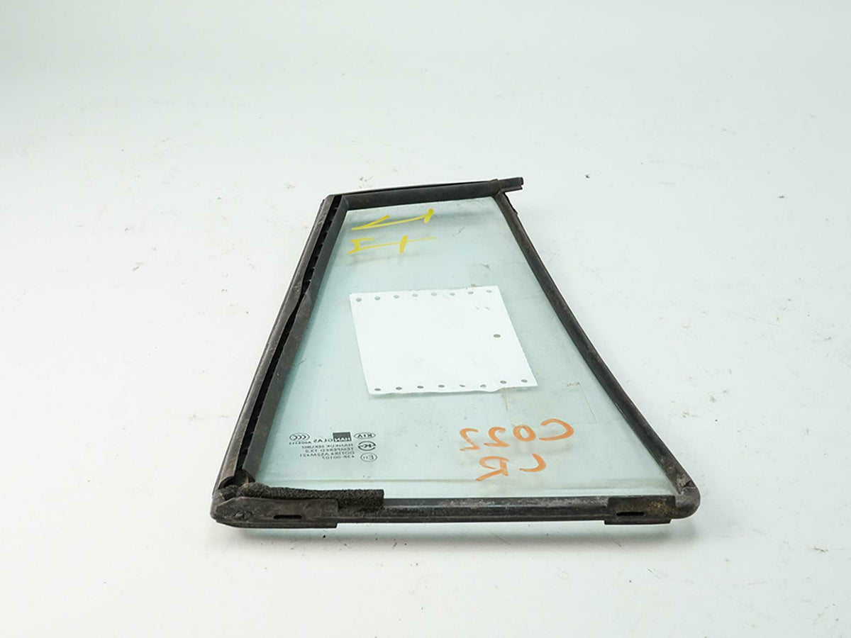 2000 - 2005 Kia Rio Cinco Glass Window Quarter Left Driver Side Lh Rear OEM