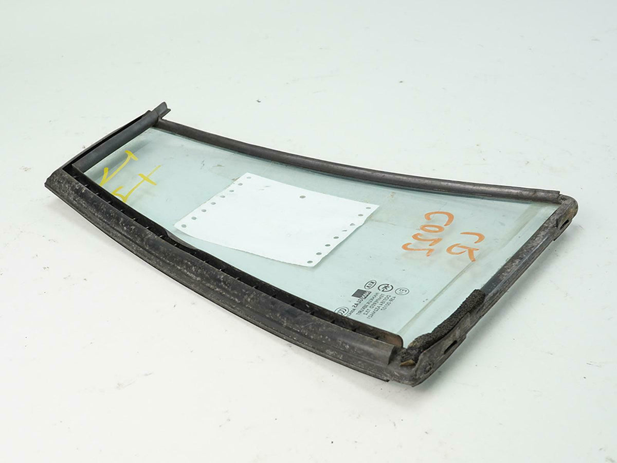 2000 - 2005 Kia Rio Cinco Glass Window Quarter Left Driver Side Lh Rear OEM