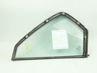 1988 - 1992 BMW 7 SERIES E32 WINDOW GLASS QUARTER RIGHT PASSENGER SIDE RH REAR, Buy