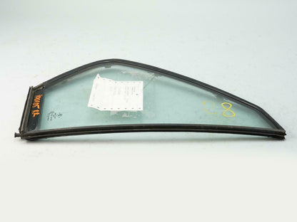 1988 - 1992 Bmw 7 Series E32 Window Glass Quarter Right Passenger Side Rh Rear