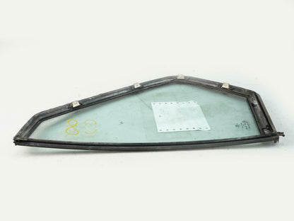 1988 - 1992 Bmw 7 Series E32 Window Glass Quarter Right Passenger Side Rh Rear