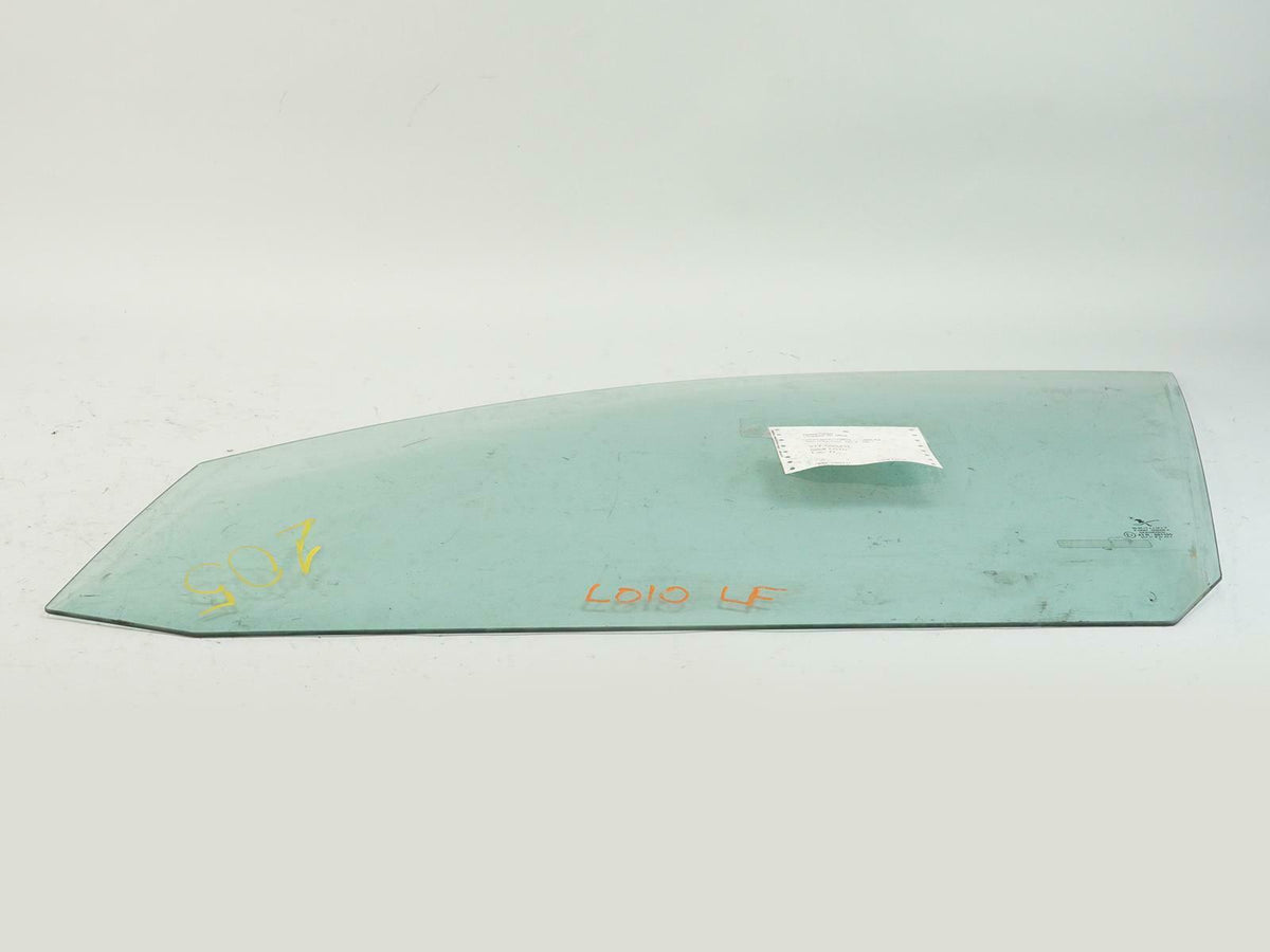 2003 - 2011 Saab 9-3 Sedan 4dr Glass Door Window Front Driver Side 12785664 OEM