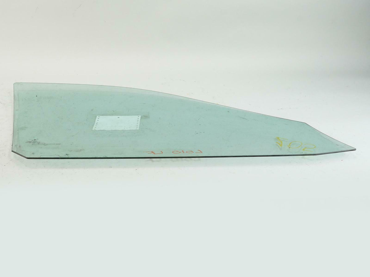 2003 - 2011 Saab 9-3 Sedan 4dr Glass Door Window Front Driver Side 12785664 OEM