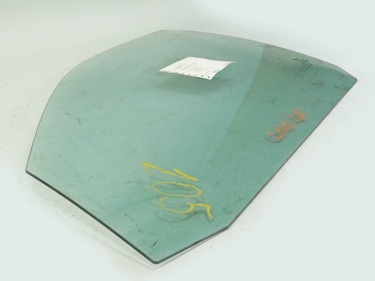 2003 - 2011 Saab 9-3 Sedan 4dr Glass Door Window Front Driver Side 12785664 OEM
