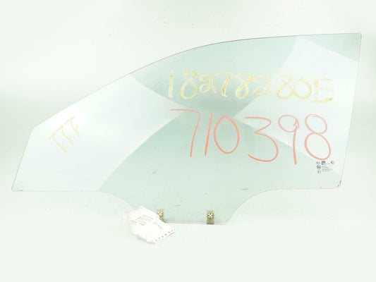 2000 - 2004 Kia Spectra Sedan 4dr Door Glass Window Front Driver K2A359511 OEM