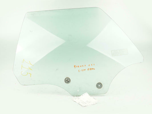 1986 - 1995 Mercury Sable Glass Window Door Left Driver  Side Lh Rear OEM