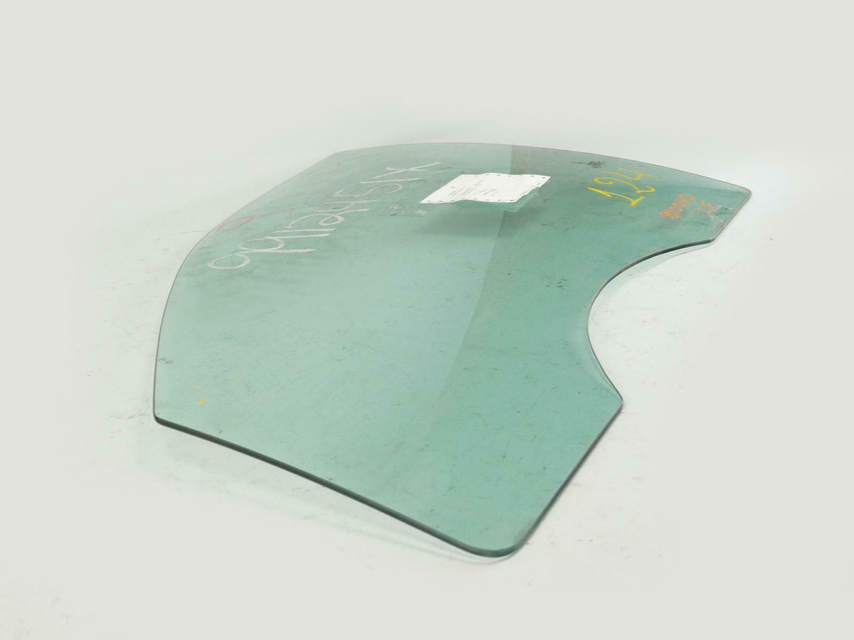 2000 - 2006 Lincoln Ls Glass Window Door Left Driver Side Side Lh Front OEM