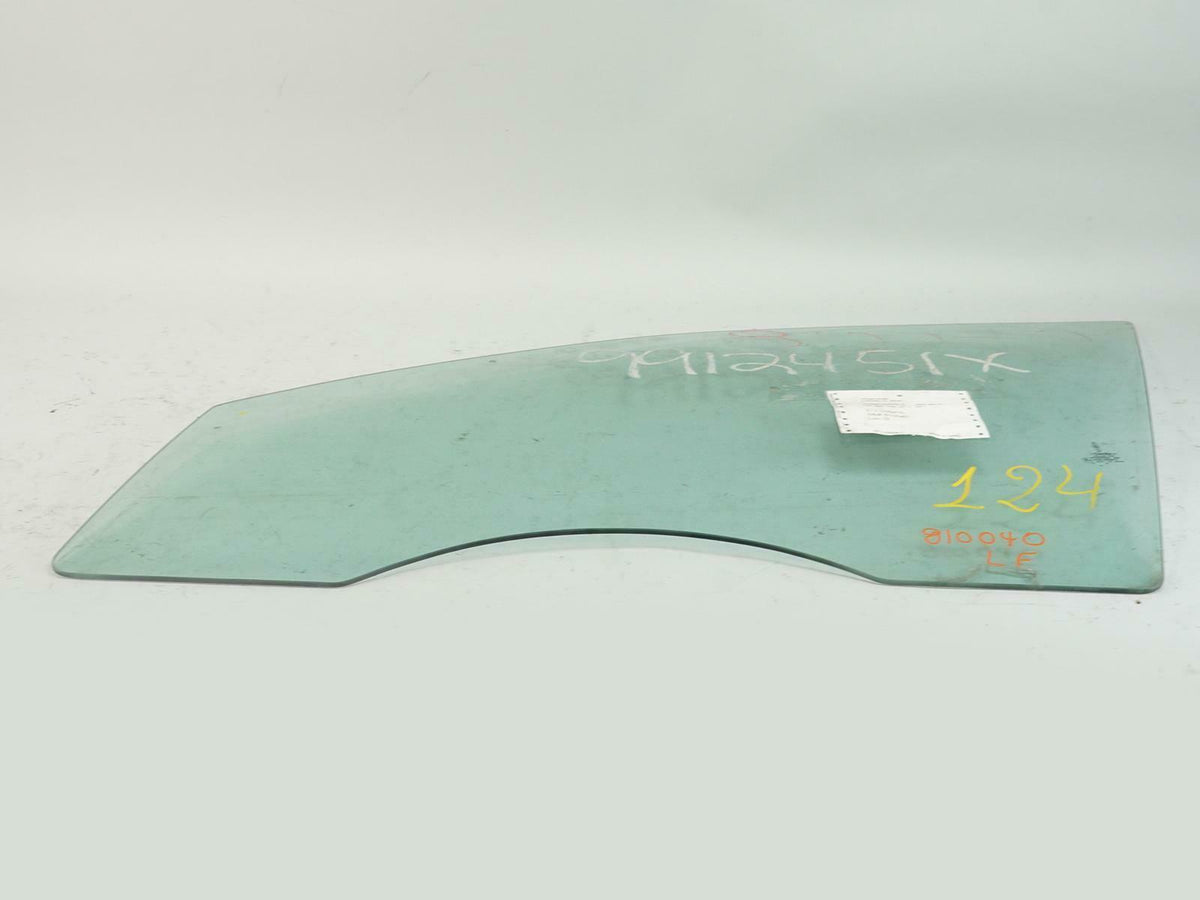 2000 - 2006 Lincoln Ls Glass Window Door Left Driver Side Side Lh Front OEM