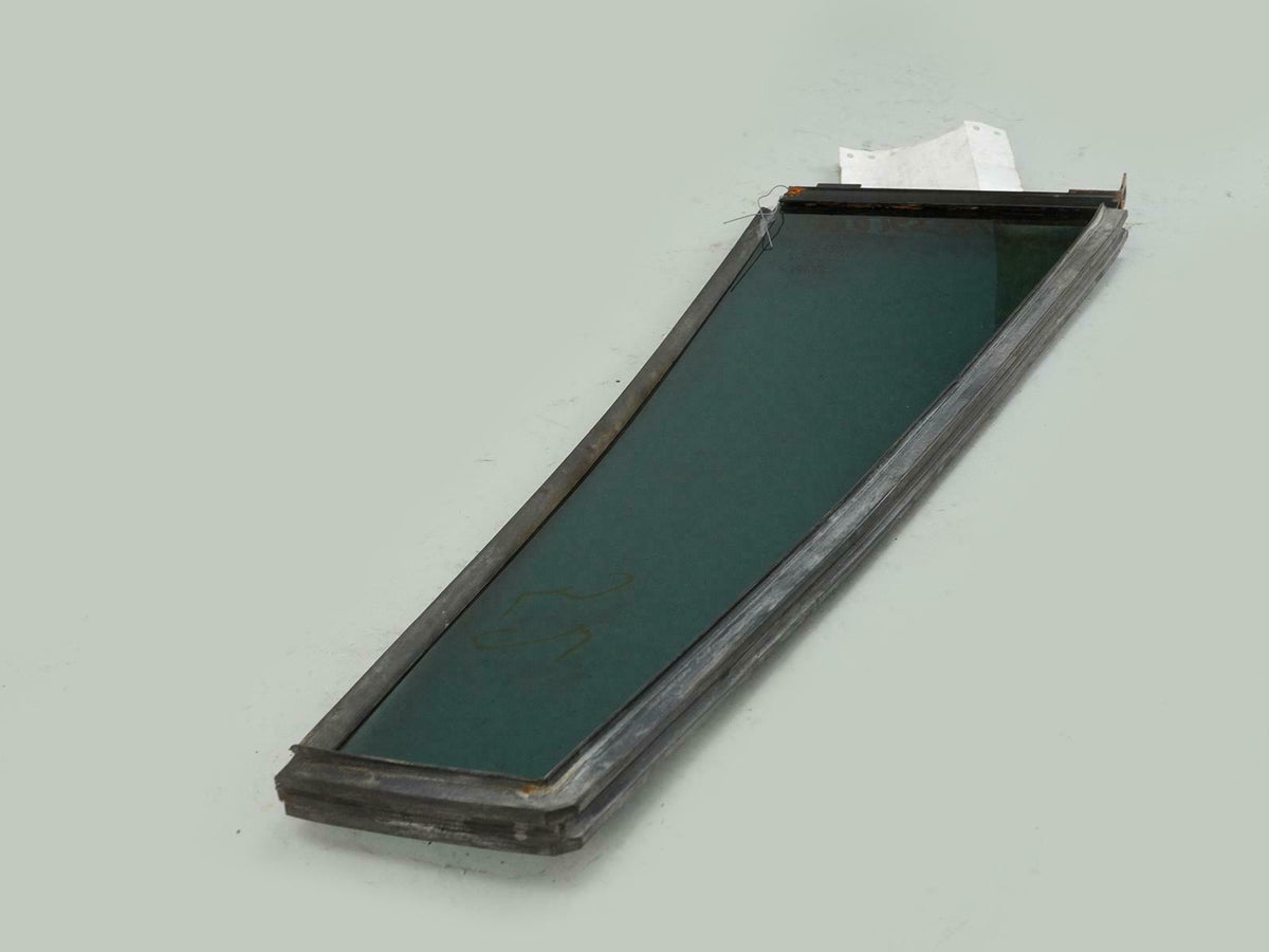 2000 - 2004 Land Rover Discovery Window Glass Vent Door Privecy Tint Left Rear