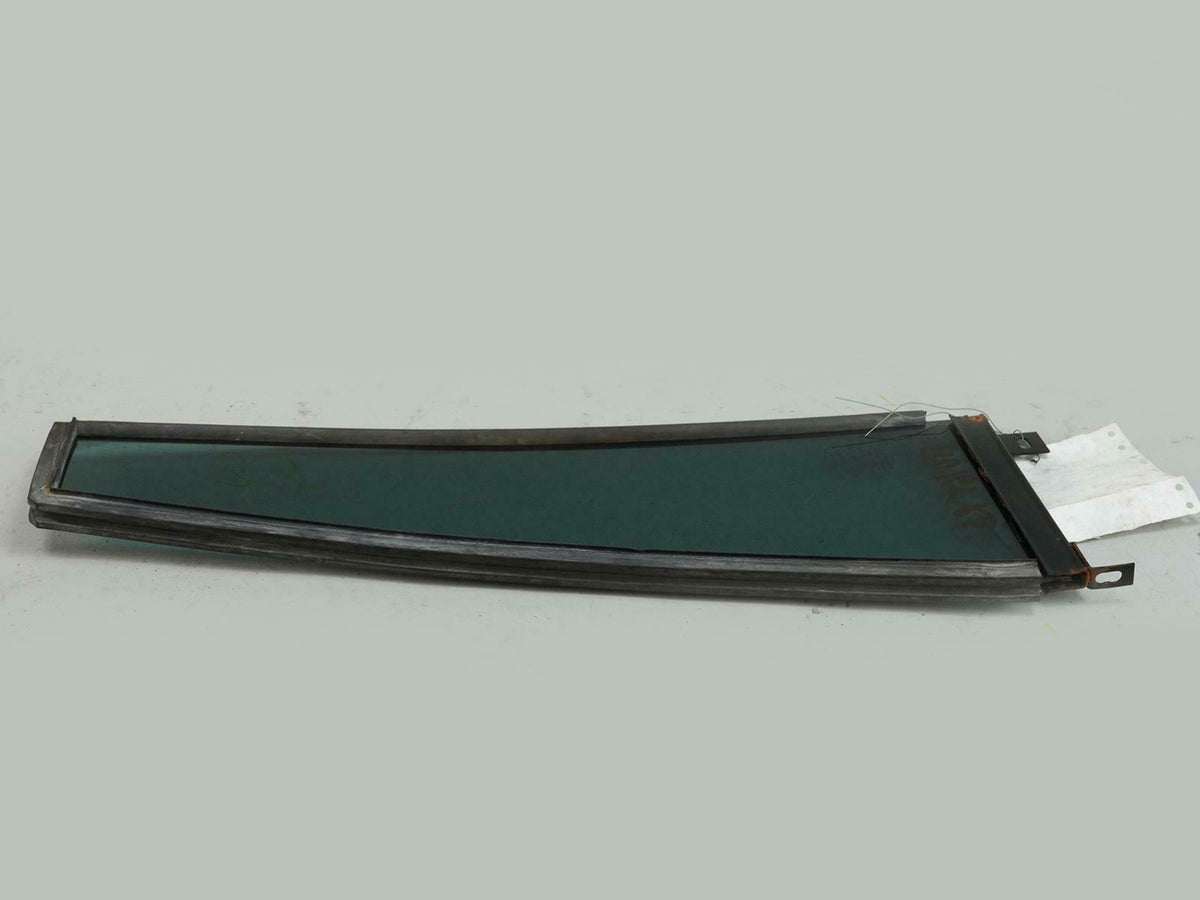 2000 - 2004 Land Rover Discovery Window Glass Vent Door Privecy Tint Left Rear