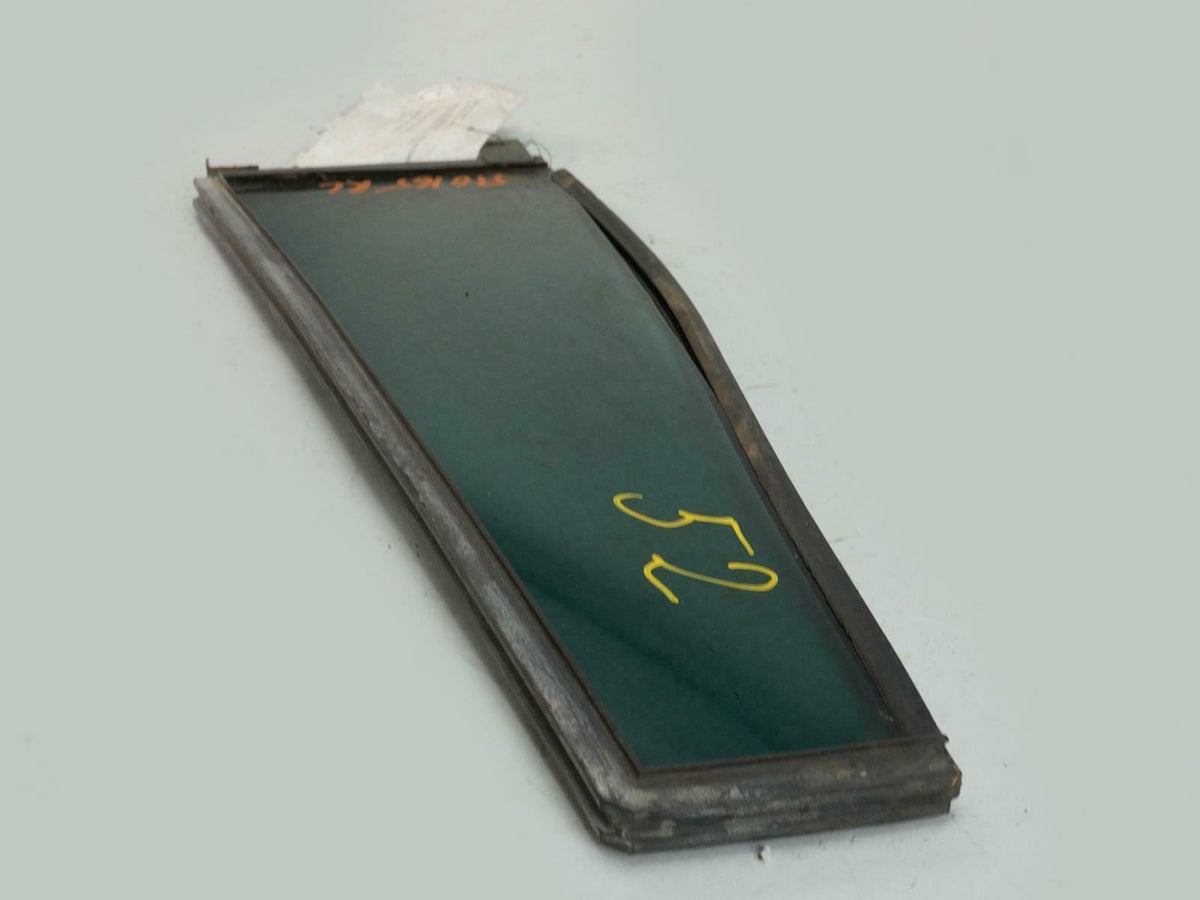 2000 - 2004 Land Rover Discovery Window Glass Vent Door Privecy Tint Left Rear