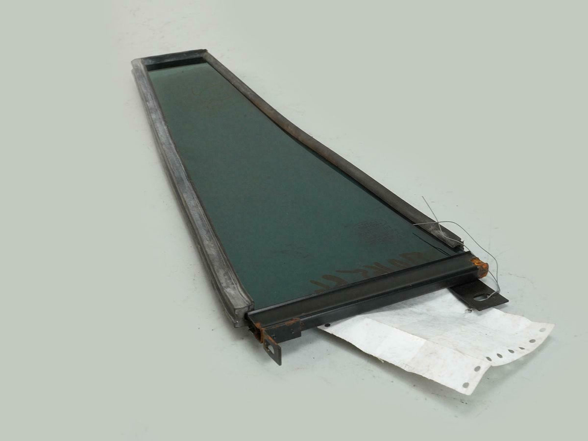 2000 - 2004 Land Rover Discovery Window Glass Vent Door Privecy Tint Left Rear
