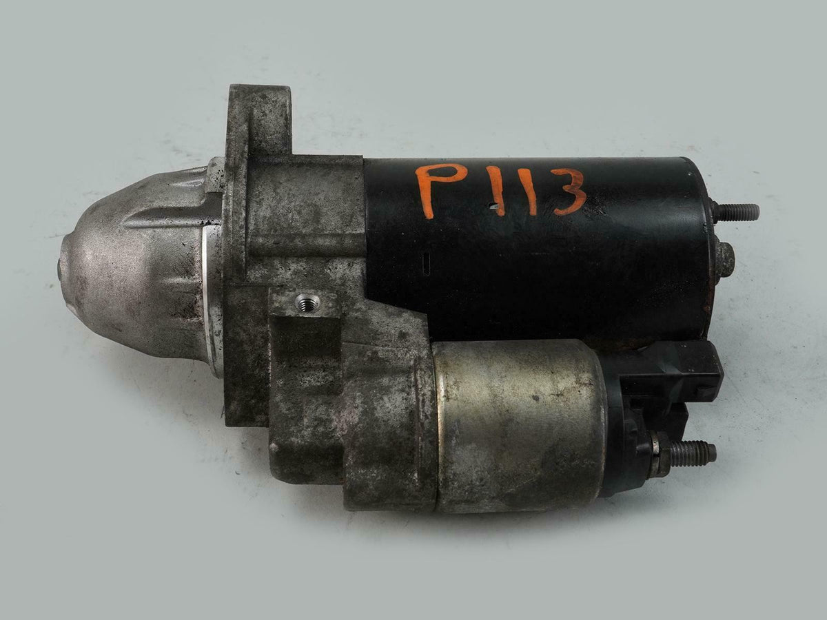 06-08 BMW 750 E65 4.8 Liter Starter Motor Engine Ignition Unit 753669002 OEM