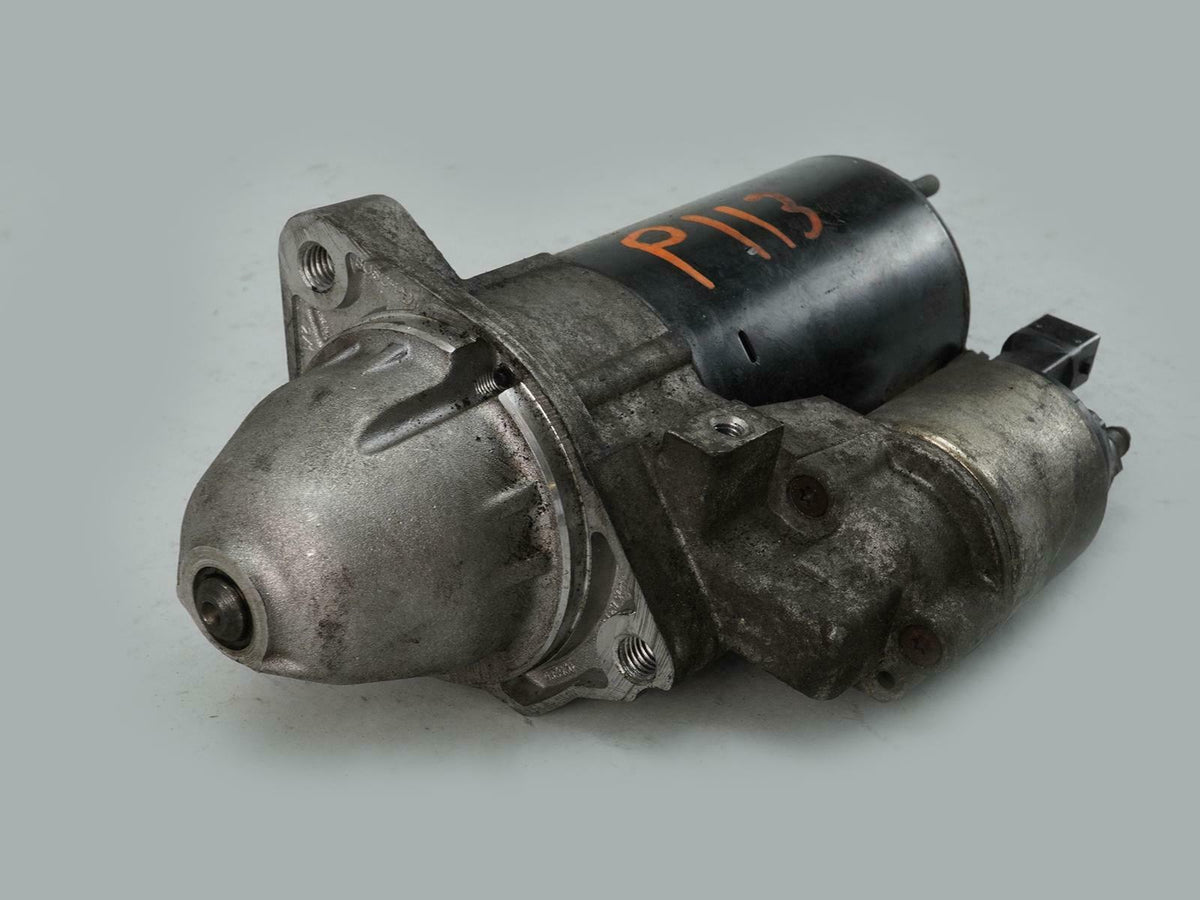 06-08 BMW 750 E65 4.8 Liter Starter Motor Engine Ignition Unit 753669002 OEM