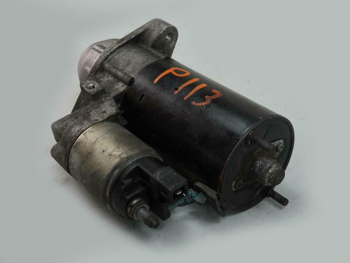 06-08 BMW 750 E65 4.8 Liter Starter Motor Engine Ignition Unit 753669002 OEM