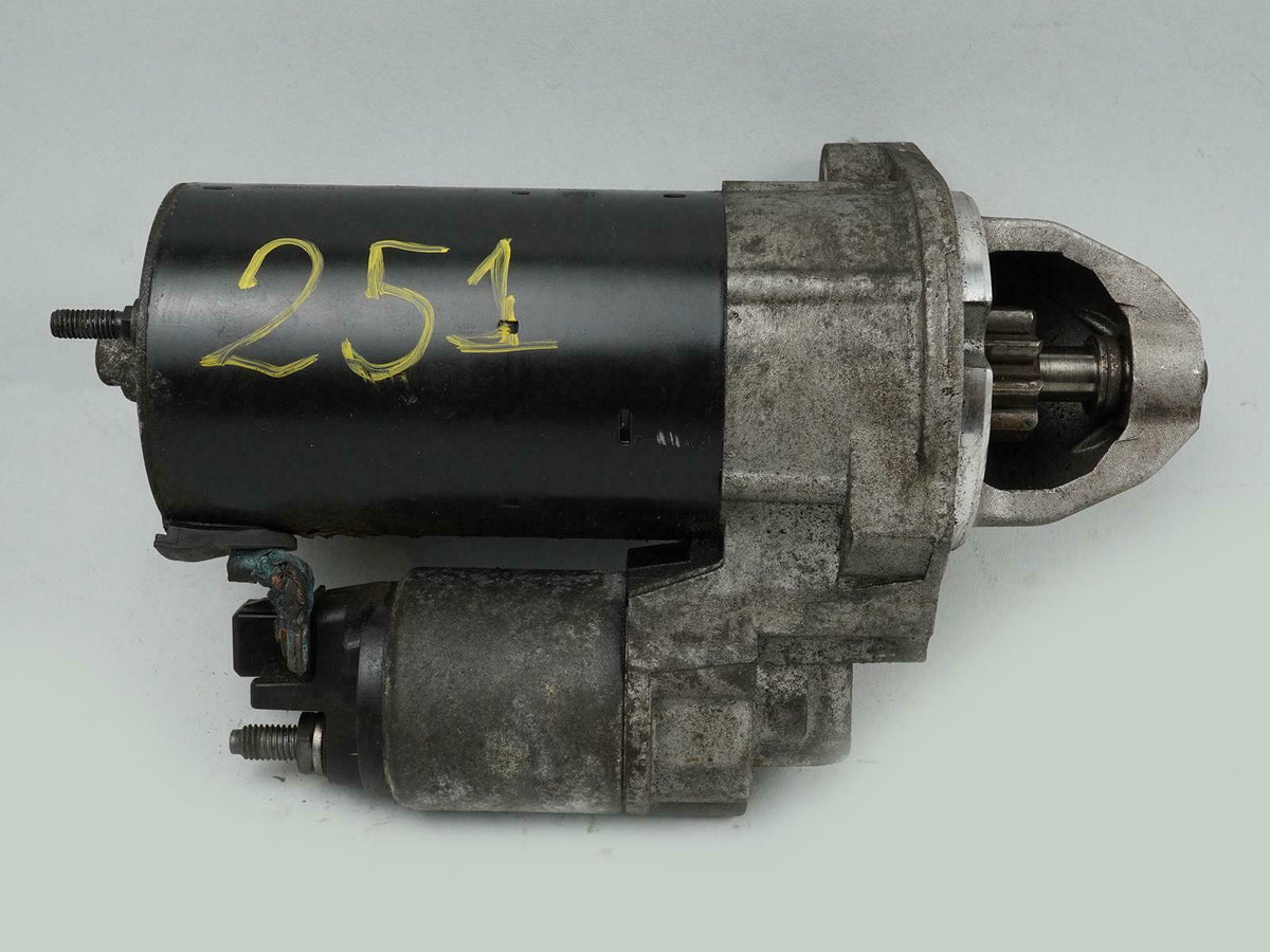 06-08 BMW 750 E65 4.8 Liter Starter Motor Engine Ignition Unit 753669002 OEM