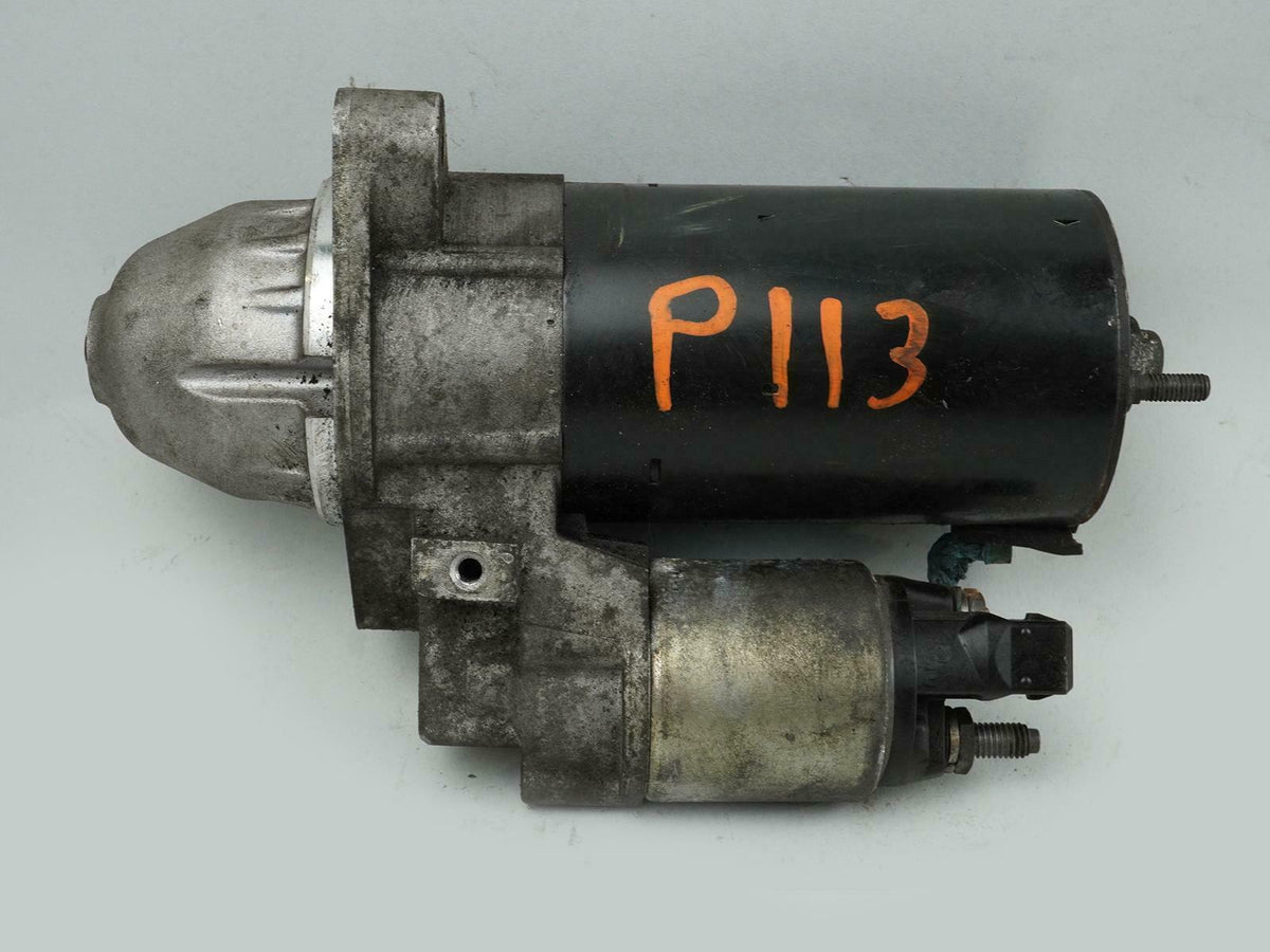 06-08 BMW 750 E65 4.8 Liter Starter Motor Engine Ignition Unit 753669002 OEM