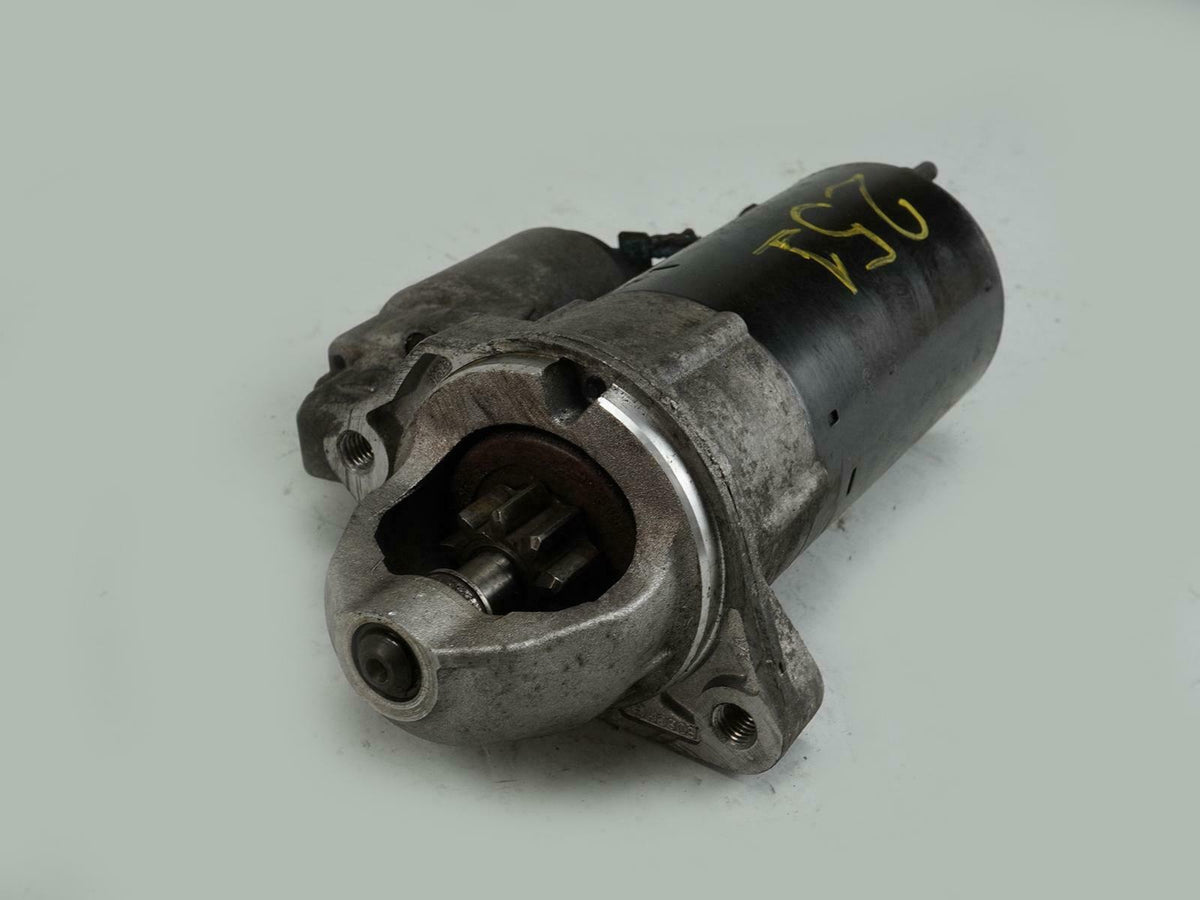 06-08 BMW 750 E65 4.8 Liter Starter Motor Engine Ignition Unit 753669002 OEM