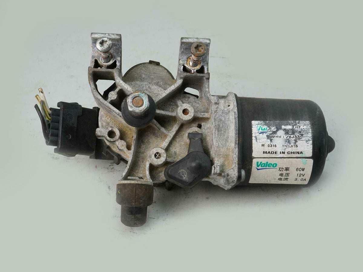 12-19 Chevrolet Sonic Wiper Motor Windshield Window Front Arm Transmission