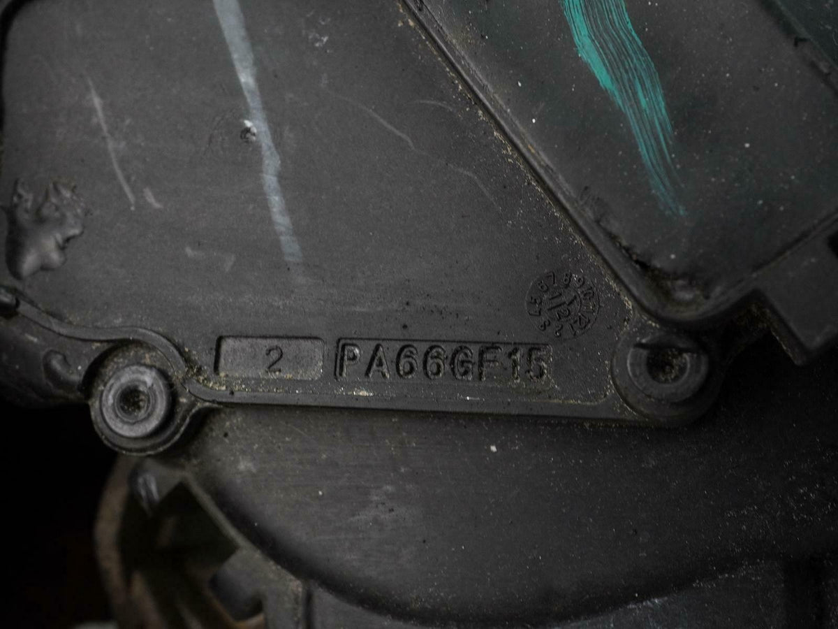 12-19 Chevrolet Sonic Wiper Motor Windshield Window Front Arm Transmission