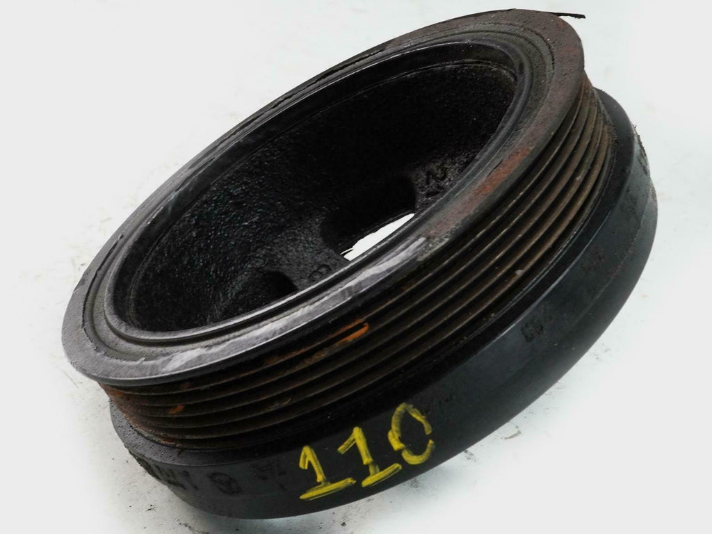  2010 - 2011 Mercedes Benz C Class W204 C300 Crankshaft Harmonic Balancer Pulley, in stock