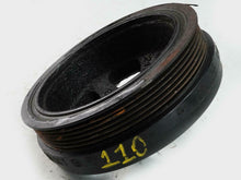 Load image into Gallery viewer, 2010 - 2011 Mercedes Benz C Class W204 C300 Crankshaft Harmonic Balancer Pulley, in stock