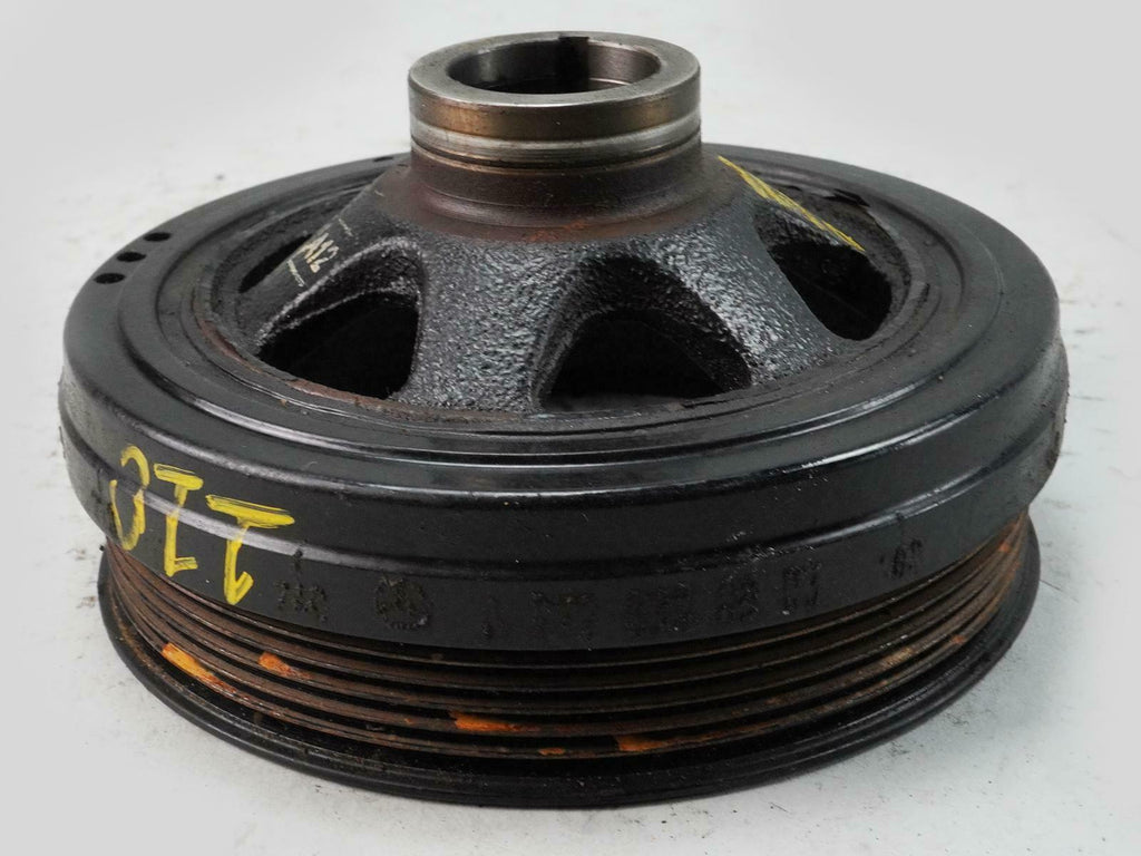  2010 - 2011 Mercedes Benz C Class W204 C300 Crankshaft Harmonic Balancer Pulley, price