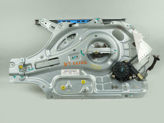 2004 - 2006 Kia Amanti Power Electric Window Regulator W Motor Rear Left OEM