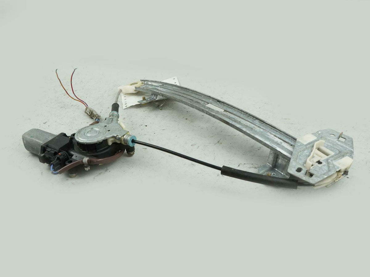1999 - 2003 Acura Tl Power Electric Window Regulator W Motor Rear Left Lh OEM