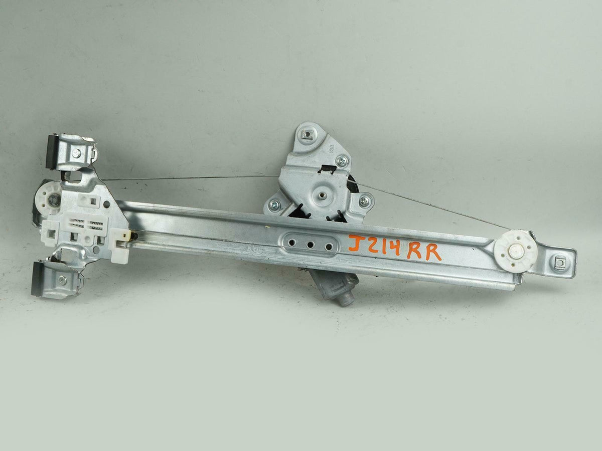 2012 - 2017 Chevrolet Equinox Power Window Regulator Motor Right Rear Passenger