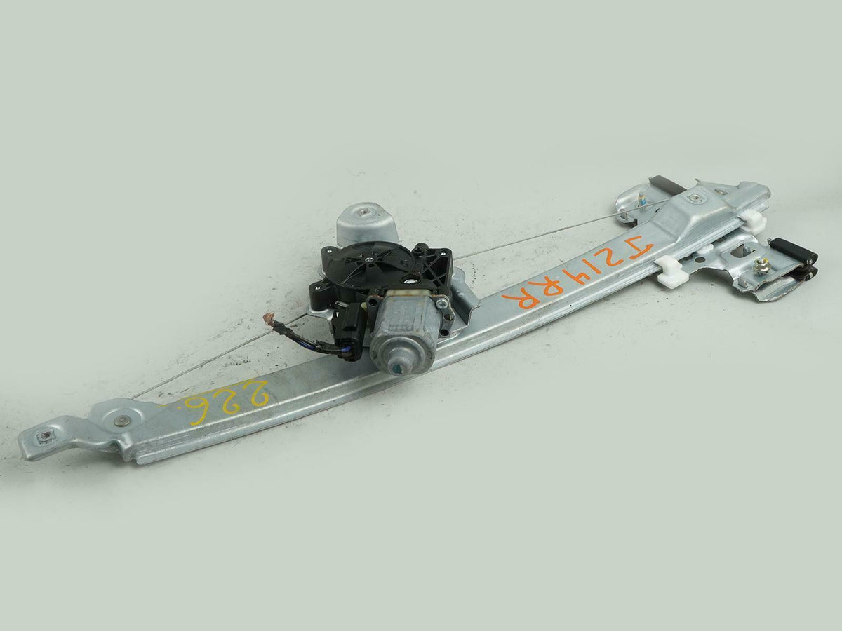 2012 - 2017 Chevrolet Equinox Power Window Regulator Motor Right Rear Passenger
