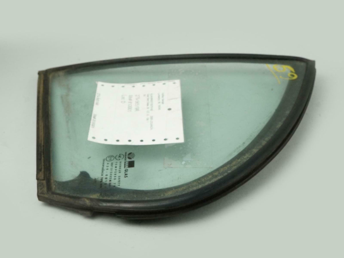 1997 - 2002 Daewoo Leganza Glass Window Door Vent Passenger Right Rear Rh OEM