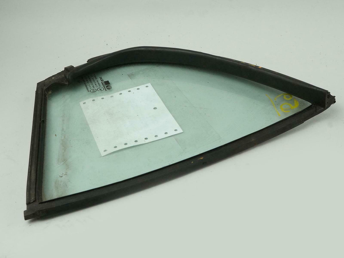 1997 - 2002 Daewoo Leganza Glass Window Door Vent Passenger Right Rear Rh OEM