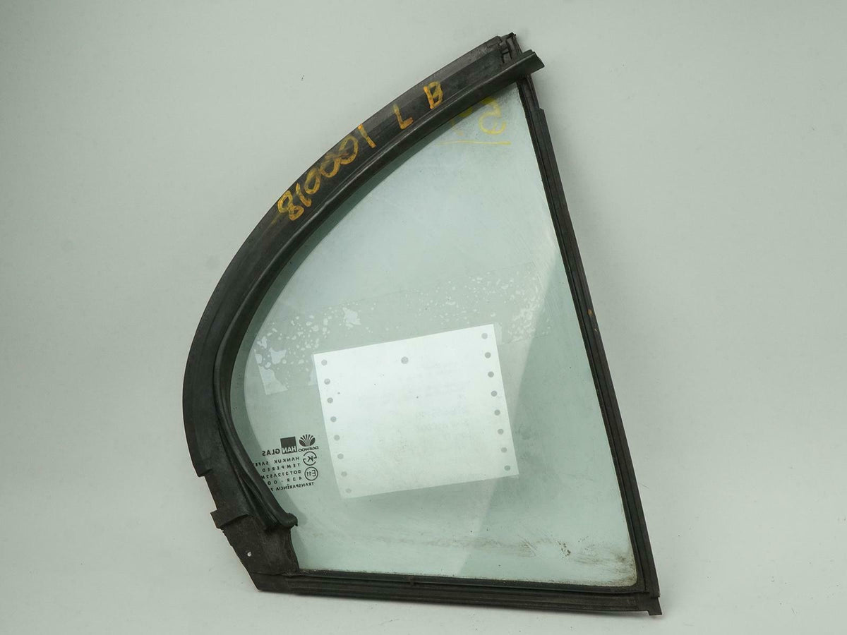 1997 - 2002 Daewoo Leganza Glass Window Door Vent Passenger Right Rear Rh OEM