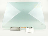 1988 - 1992 BMW 7 SERIES E32 GLASS WINDOW DOOR REAR PASSENGER RIGHT SIDE OEM