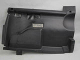 2003 - 2008 BMW Z4 E85 COVER TRIM PANEL DASH LEFT LOWER DRIVER SIDE LH OEM