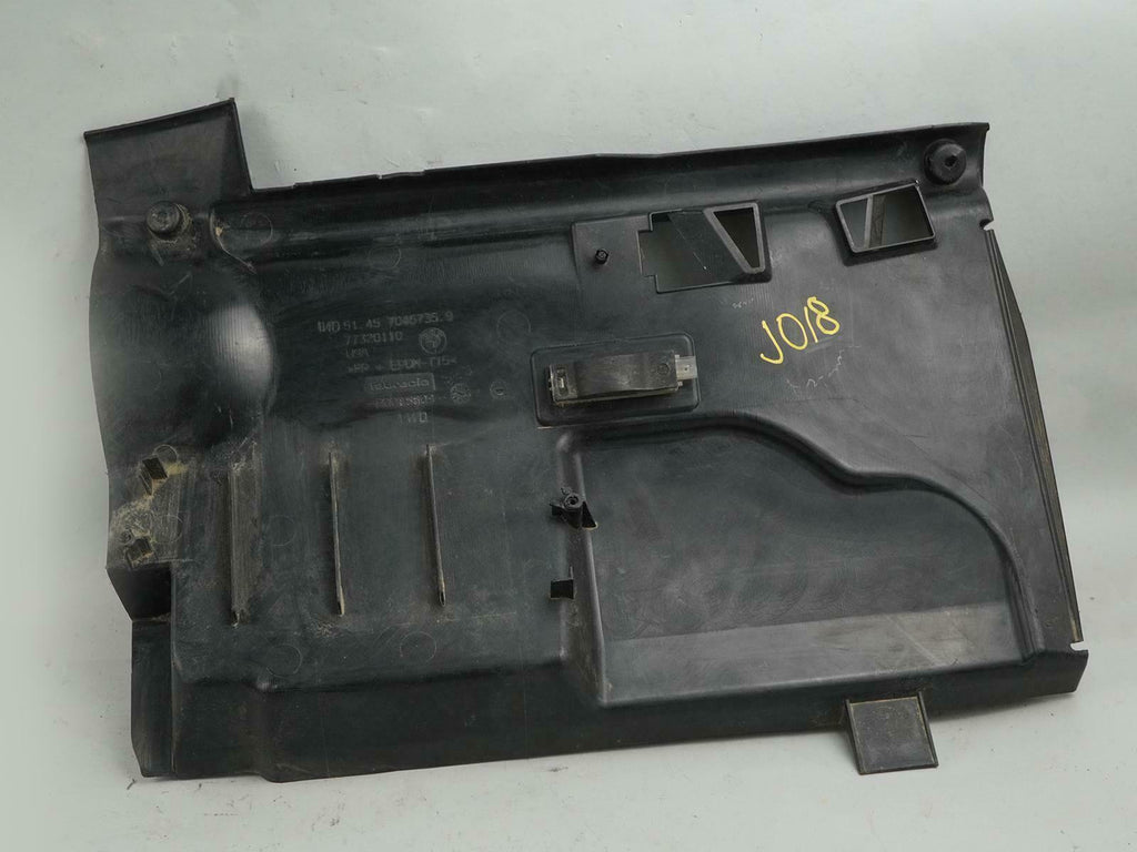 2003 - 2008 BMW Z4 E85 COVER TRIM PANEL DASH LEFT LOWER DRIVER SIDE LH OEM, price