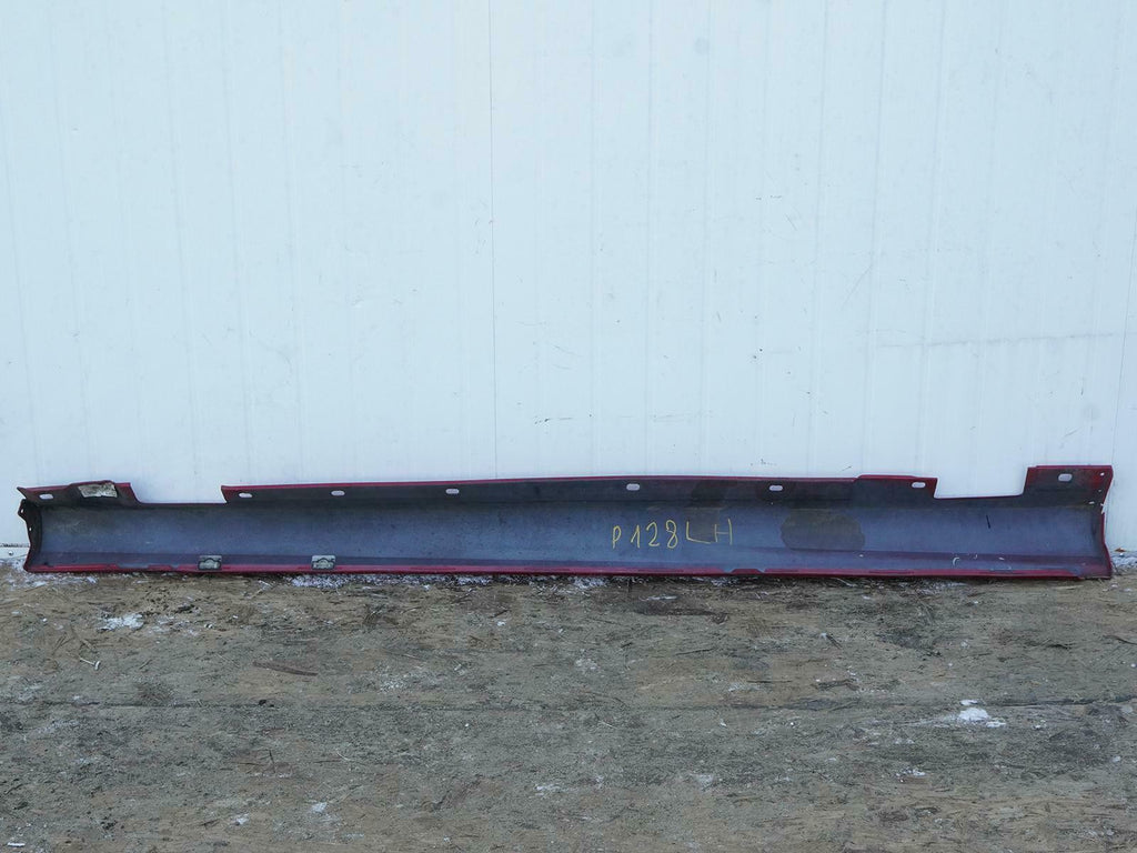  2008 - 2014 Mercedes Benz C Class W204 Rocekr Skirt Molding Panel Driver Left, in stock