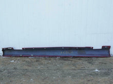Load image into Gallery viewer, 2008 - 2014 Mercedes Benz C Class W204 Rocekr Skirt Molding Panel Driver Left, in stock