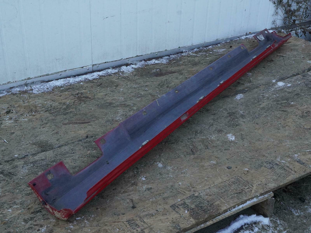  2008 - 2014 Mercedes Benz C Class W204 Rocekr Skirt Molding Panel Right Rh OEM, cheap