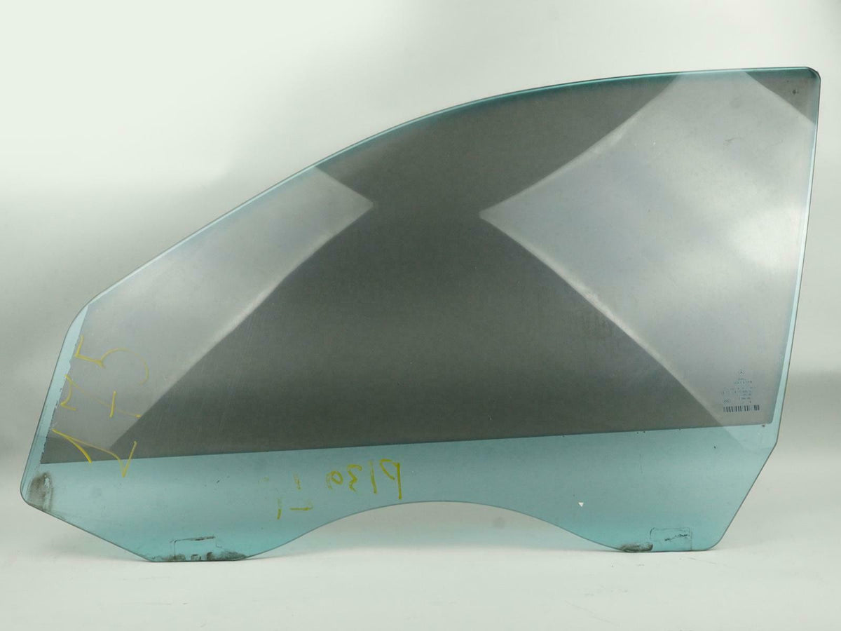 03-09 Mercedes E320 E500 E55 E350 W211 Door Window Glass Front LH 2117250310 OEM