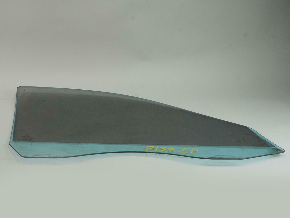 03-09 Mercedes E320 E500 E55 E350 W211 Door Window Glass Front LH 2117250310 OEM