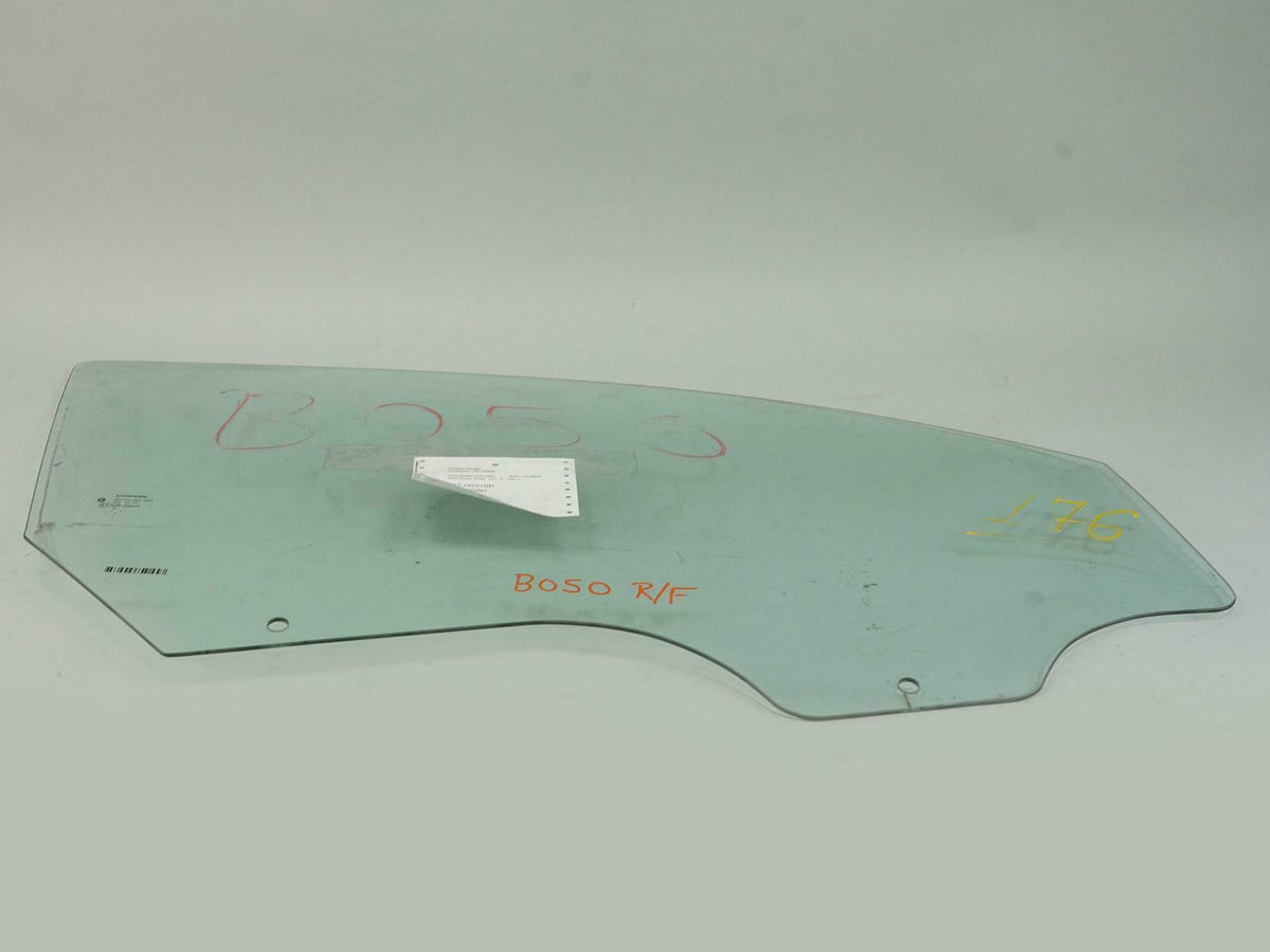 2007 - 2012 Dodge Caliber Hatchback Door Window Glass Front Right 5074210AE OEM