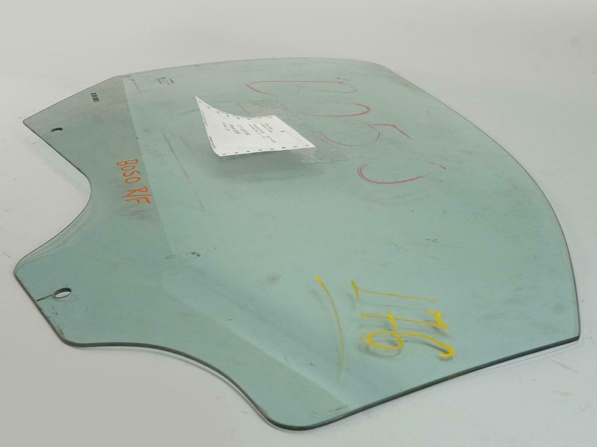 2007 - 2012 Dodge Caliber Hatchback Door Window Glass Front Right 5074210AE OEM