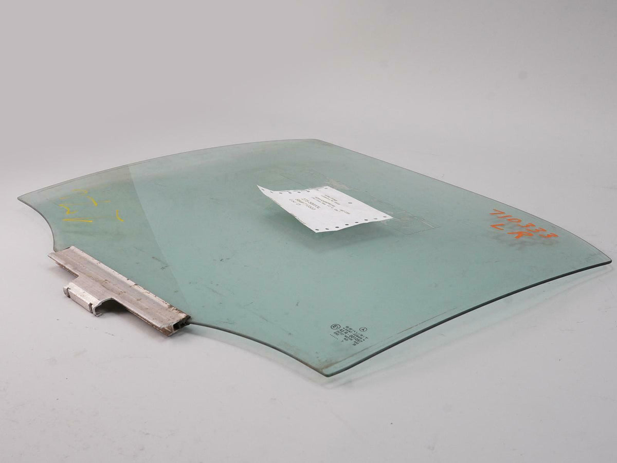 94-00 Mercedes C220 C280 C36 C43 W202 Door Window Glass Left Rear 2027300318 OEM