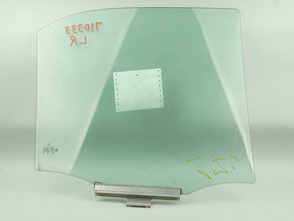 94-00 Mercedes C220 C280 C36 C43 W202 Door Window Glass Left Rear 2027300318 OEM