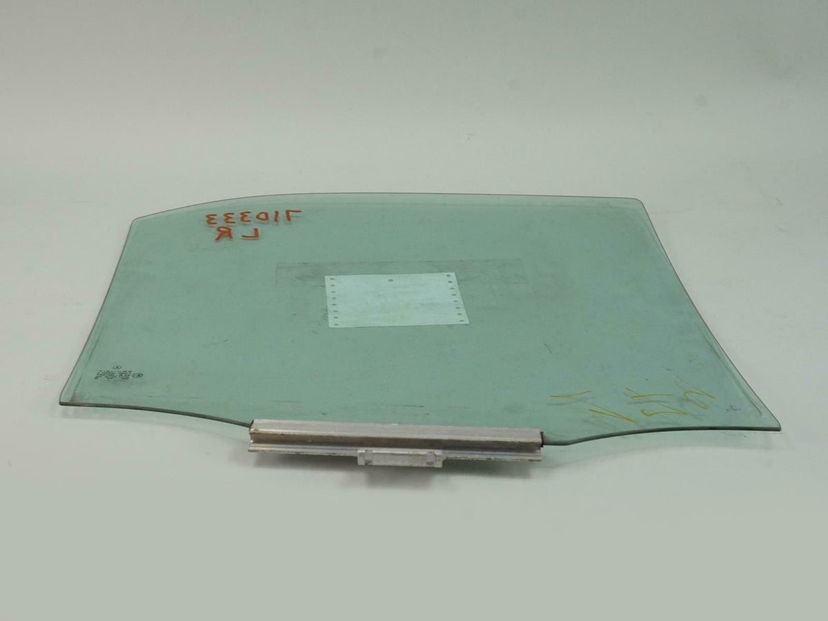 94-00 Mercedes C220 C280 C36 C43 W202 Door Window Glass Left Rear 2027300318 OEM