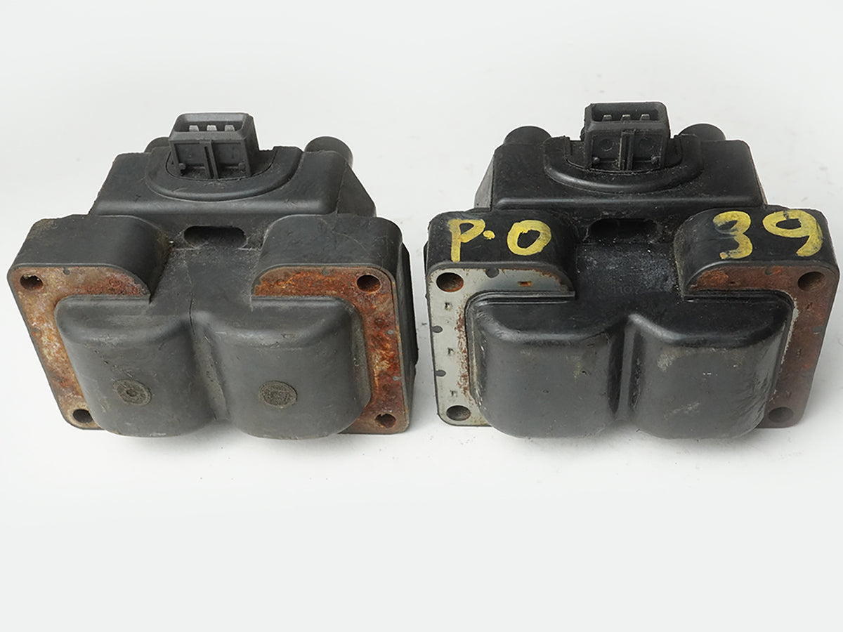1999 - 2004 Land Rover Discovery Ignition Coil Ignitor Pack Unit 0221503407 OEM