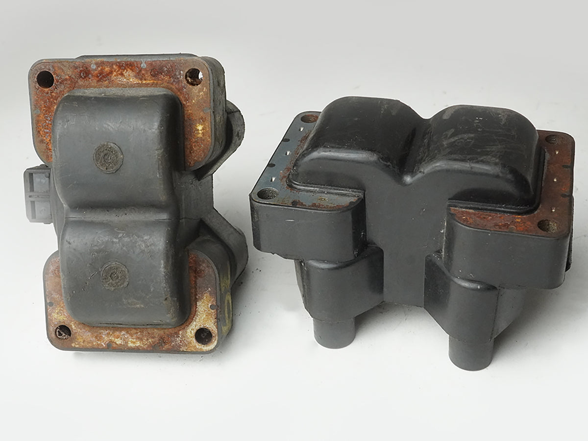 1999 - 2004 Land Rover Discovery Ignition Coil Ignitor Pack Unit 0221503407 OEM