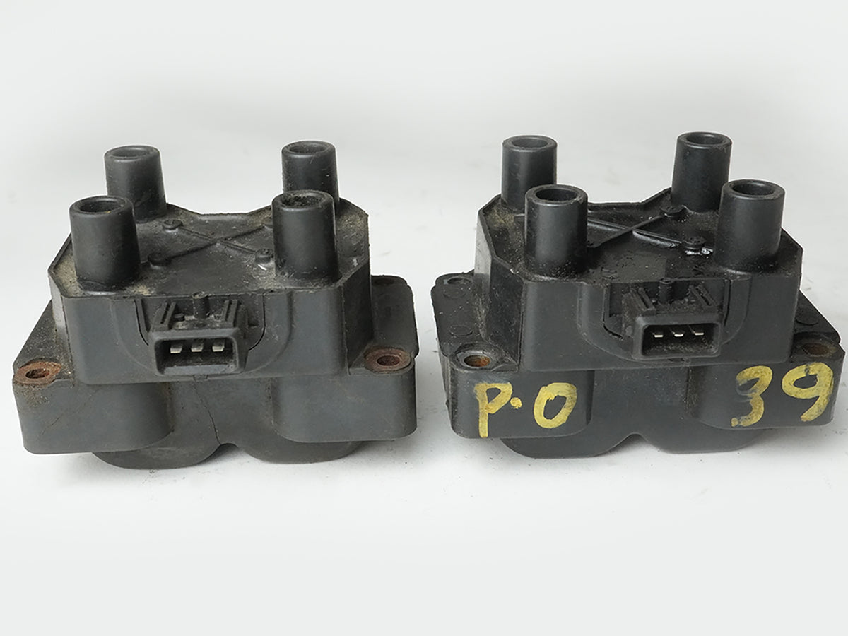 1999 - 2004 Land Rover Discovery Ignition Coil Ignitor Pack Unit 0221503407 OEM